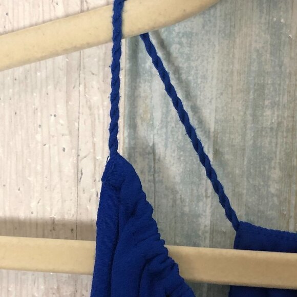 Madewell Flutter Back Maxi Dress - Picture 10 of 13